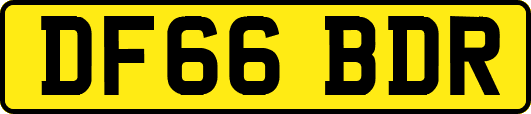 DF66BDR