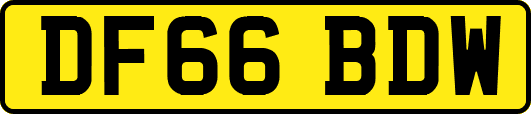 DF66BDW