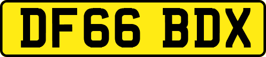DF66BDX