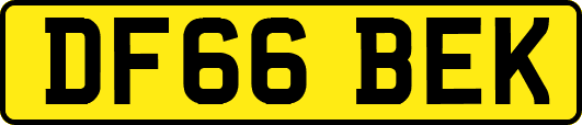 DF66BEK