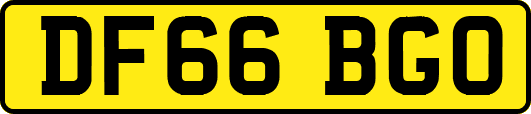DF66BGO