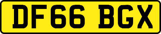 DF66BGX