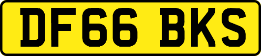 DF66BKS
