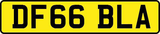 DF66BLA