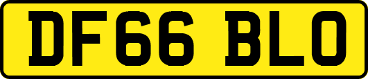 DF66BLO
