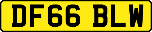 DF66BLW