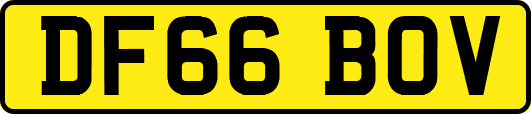 DF66BOV