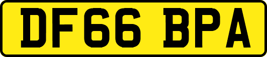 DF66BPA