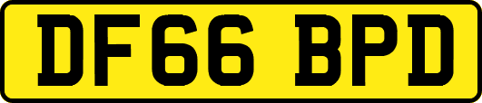 DF66BPD