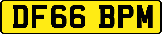 DF66BPM