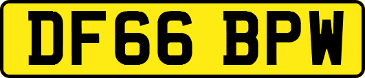 DF66BPW