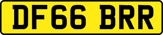 DF66BRR