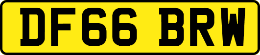 DF66BRW