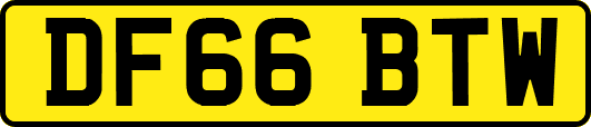 DF66BTW