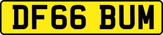 DF66BUM