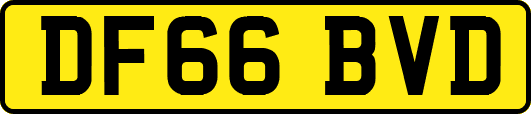 DF66BVD