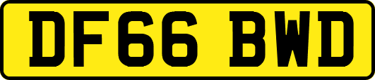 DF66BWD