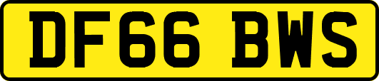 DF66BWS