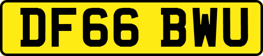 DF66BWU