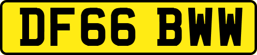 DF66BWW