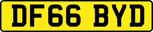 DF66BYD