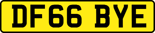 DF66BYE