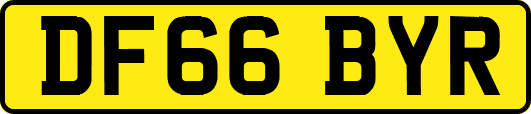 DF66BYR