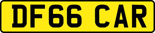 DF66CAR