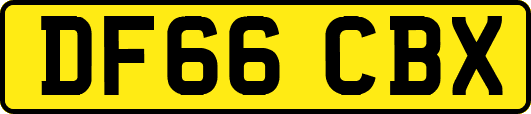 DF66CBX
