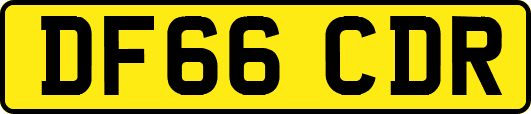 DF66CDR