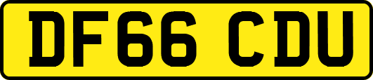 DF66CDU