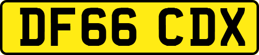 DF66CDX