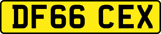 DF66CEX