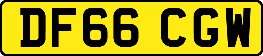DF66CGW