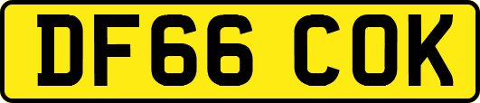 DF66COK