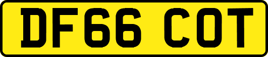 DF66COT