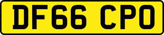 DF66CPO