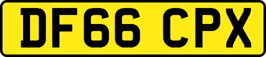 DF66CPX