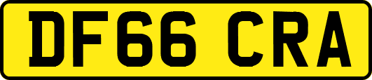 DF66CRA