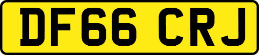 DF66CRJ