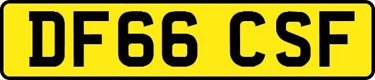 DF66CSF