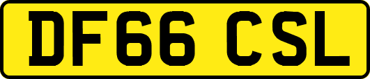 DF66CSL
