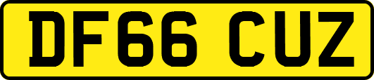 DF66CUZ