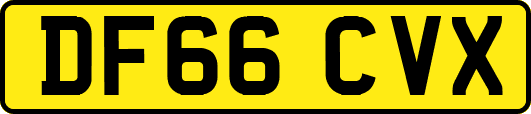 DF66CVX