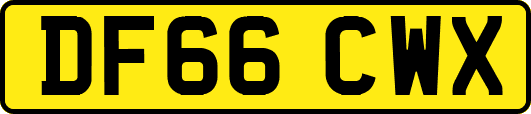 DF66CWX