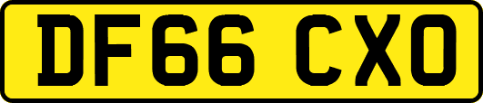 DF66CXO