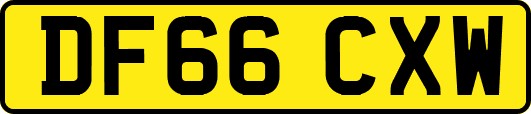 DF66CXW