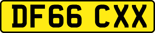 DF66CXX
