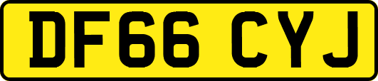 DF66CYJ
