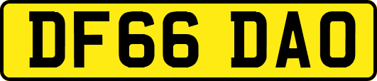 DF66DAO